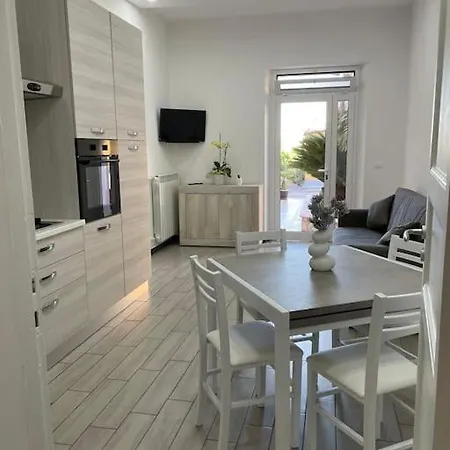 Nyaraló La Chiaretta *