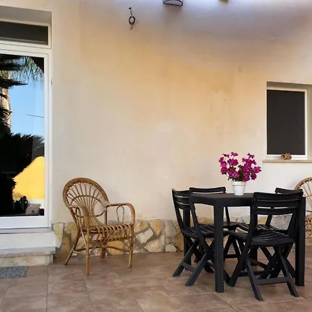 Nyaraló La Chiaretta Buseto Palizzolo