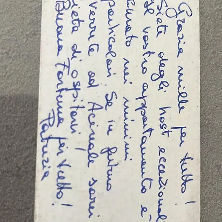 Nyaraló La Chiaretta Buseto Palizzolo