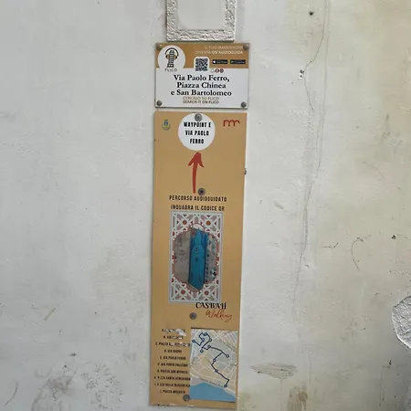 La Chiaretta Nyaraló