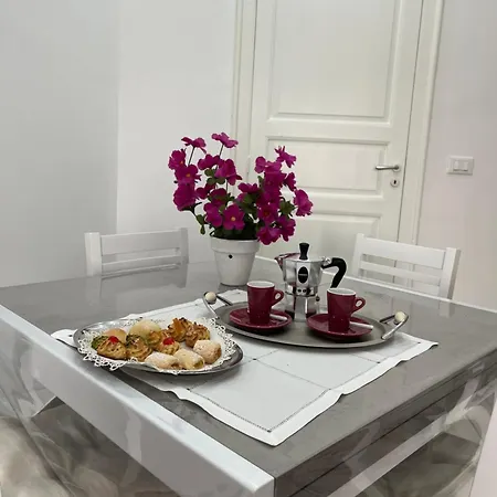 Nyaraló La Chiaretta Buseto Palizzolo