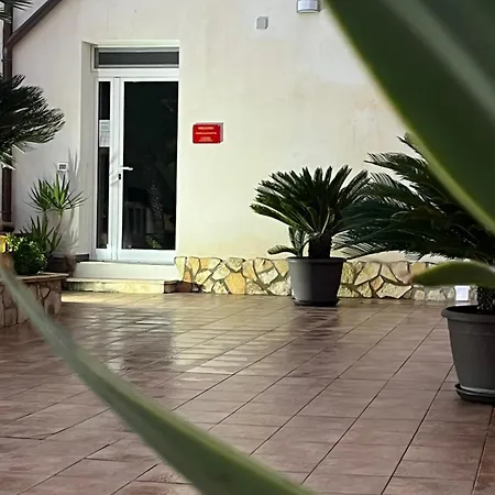 La Chiaretta Nyaraló Buseto Palizzolo