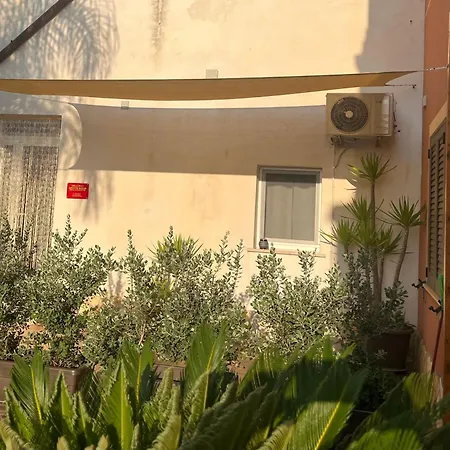 La Chiaretta Nyaraló Buseto Palizzolo